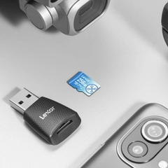 Thẻ nhớ Lexar FLY microSDXC 256GB UHS-I Card LMSFLYX256G
