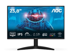 Màn hình Gaming AOC 24B36X/71 – 23.8 inch Full HD | 144Hz | IPS | 1ms