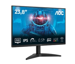Màn hình Gaming AOC 24B36X/71 – 23.8 inch Full HD | 144Hz | IPS | 1ms