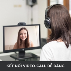 Webcam Logitech C270 720p HD