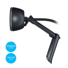 Webcam Logitech C270 720p HD