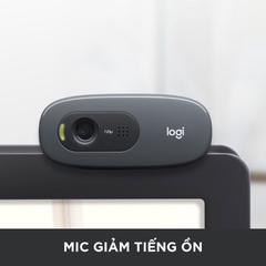 Webcam Logitech C270 720p HD