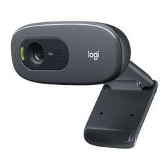 Webcam Logitech C270 720p HD