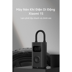 Bơm cầm tay đa năng Xiaomi Portable Electric Air Compressor 1S