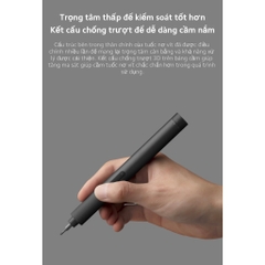 Bộ tô vít điện Xiaomi Electric Precision Screwdrive đa năng cầm tay di động bỏ túi gia đình tiện lợi
