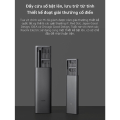 Bộ tô vít điện Xiaomi Electric Precision Screwdrive đa năng cầm tay di động bỏ túi gia đình tiện lợi