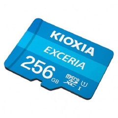 Thẻ nhớ Kioxia Micro SD Class 10, UHS Speed Class 1 100 MB/s