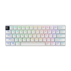 Bàn phím cơ không dây Logitech PRO X 60 Lightspeed