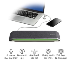 Loa Hội Nghị Poly Sync 60 Microsoft Teams Certified Speakerphone (77P41AA)