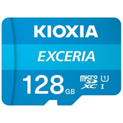 Thẻ nhớ Kioxia Micro SD Class 10, UHS Speed Class 1 100 MB/s