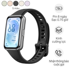 Vòng đeo tay thông minh Huawei Band 11 viền nhôm