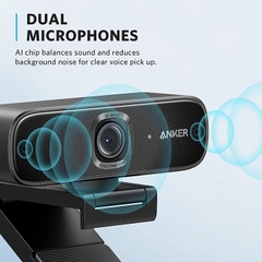 Webcam Anker PowerConf C302 - A3362