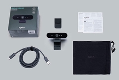 Webcam máy tính Logitech Brio 4K