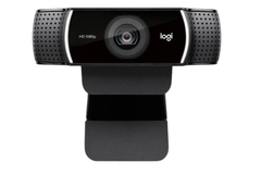 Webcam Logitech C922 Pro Stream Full HD