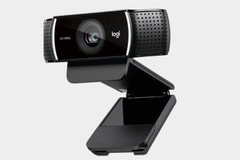 Webcam Logitech C922 Pro Stream Full HD