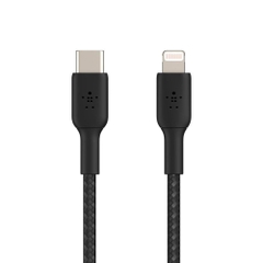 Cáp Belkin USB-C to Lightning 30W vỏ dù 1M