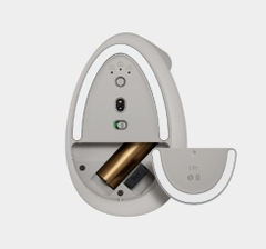 Chuột công thái học không dây Logitech Lift Vertical Ergonomic