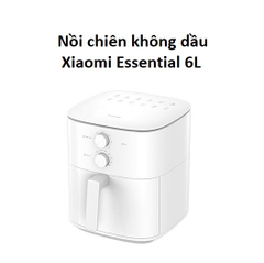 Nồi chiên không dầu Xiaomi Essential 6L