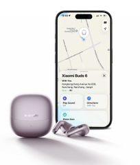 Tai nghe Bluetooth True Wireless Xiaomi Buds 6