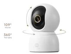 Xiaomi Smart Camera C701 EU (BHR07X7EU) – Camera quan sát 4K xoay 360°, AI thông minh