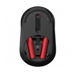 Chuột Không Dây Xiaomi Mi Dual Mode Wireless Mouse Silent Edition Đen