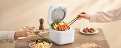 Nồi Cơm Điện Xiaomi Multifunctional Rice Cooker 1.5L – Nhỏ Gọn, Đa Năng, Nấu Cơm Ngon