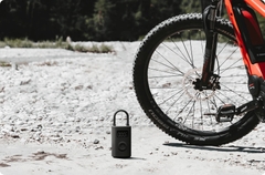 Máy Bơm Hơi Cầm Tay Xiaomi Portable Electric Air Compressor 2