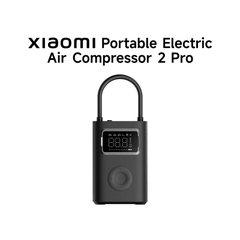 Máy Bơm Hơi Xiaomi Gen 2 Pro – Bơm Nhanh, Gọn, Chính Xác Cho Mọi Loại Xe