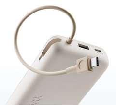 Pin sạc dự phòng Xiaomi Power Bank 20000mAh 45W tích hợp cáp USB-C
