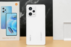 Điện thoại Xiaomi Redmi Note 12 Pro 5G (8GB-256GB)