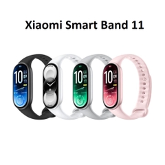 Vòng đeo tay thông minh Xiaomi Mi Band 11