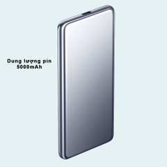 Sạc dự phòng Xiaomi Ultra Slim Power Bank 5000mAh BHR9624TH