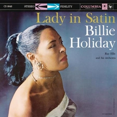 BILLIE HOLIDAY - Lady in Satin (AP)