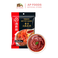 Cốt lẩu Haidilao - Lẩu cà chua 200g (Tomato Hot Pot Sauce Haidilao 200g)