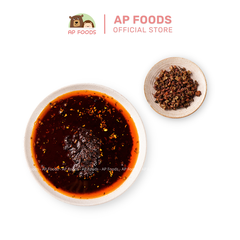 Cốt lẩu Haidilao - Lẩu cay Mala 220g (Spicy Hot Pot Sauce Haidilao 220g)