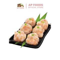 Chả tôm trứng cá Roe EB 250g - Fish Roe Prawn Paste Ball 250g - Viên thả lẩu Malaysia