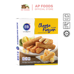 Cá que phô mai EB Malaysia 500g - Cheese Finger EB Malaysia 500g - Nhập khẩu Malaysia