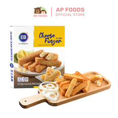 Cá que phô mai EB Malaysia 500g - Cheese Finger EB Malaysia 500g - Nhập khẩu Malaysia