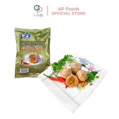 Gà viên nhân cay Ci Malaysia 200g - Chicken Meat Ball with Spicy Filling Ci Malasia 200g - Viên Thả Lẩu Malaysia