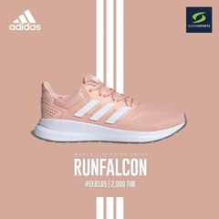 Giày  Adidas Nữ  Falconrun Glow Pink EE8165 - Thiện Giầy Chính Hãng