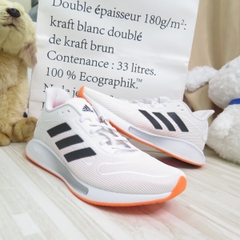 Giày Adidas RUNNING Nam Giày Galaxar Run Màu trắng FX6895 | Thiện Giầy Chính Hãng