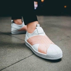 Giày Adidas Superstar Slipon | D96704