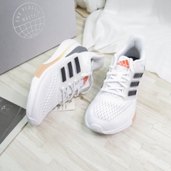 Giày EQ 21 nữ  RUNING Trắng Adidas | H00540
