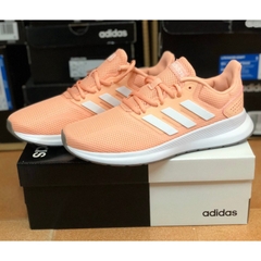 Giày  Adidas Nữ  Falconrun Glow Pink EE8165 - Thiện Giầy Chính Hãng