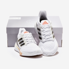 Giày EQ 21 nữ  RUNING Trắng Adidas | H00540