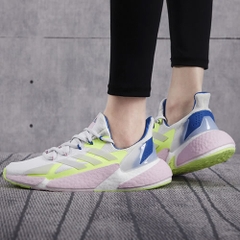 Giày Adidas Nữ X9000L4 Boost FY0779 Cloud White/Multi-Color - Thiện Giầy Chính Hãng