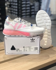 Giầy Adidas Nữ ZX2K Bost Hồng | FZ3900