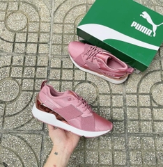 Giầy Puma Nữ  Màu Hồng | 37083808