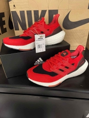 Giầy Adidas Ultralbost 21 - Màu Đỏ | FY0387