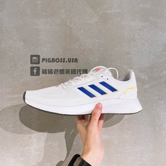 Giày Adidas Nam  conrerruner  Màu Trắng  | H04538